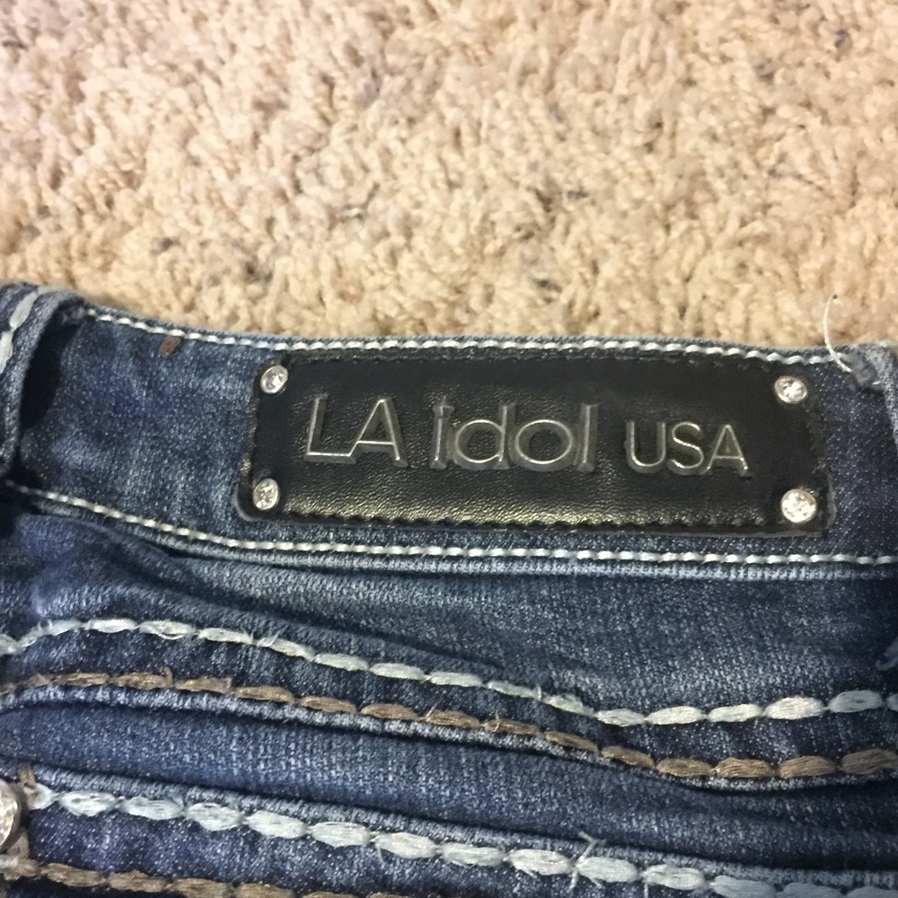 LA Idol Jeans